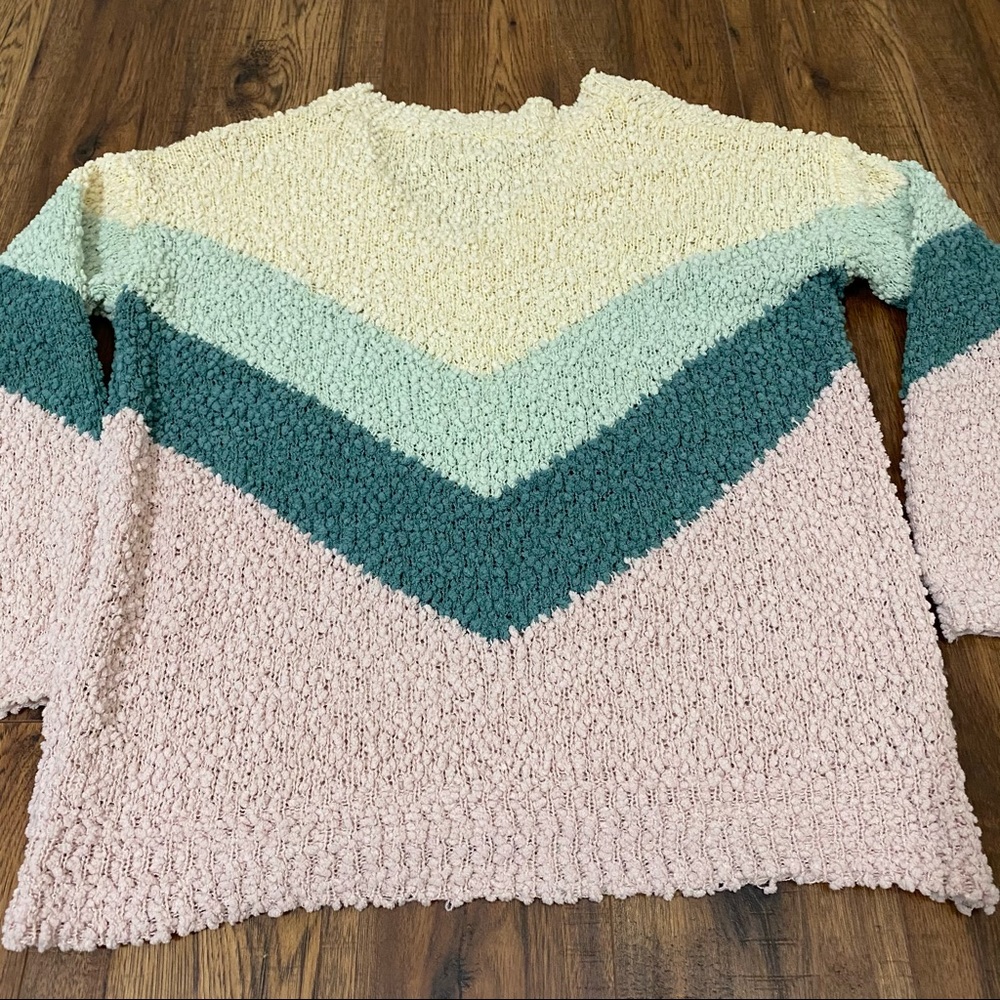 oversized sweater - Picture 11 of 15